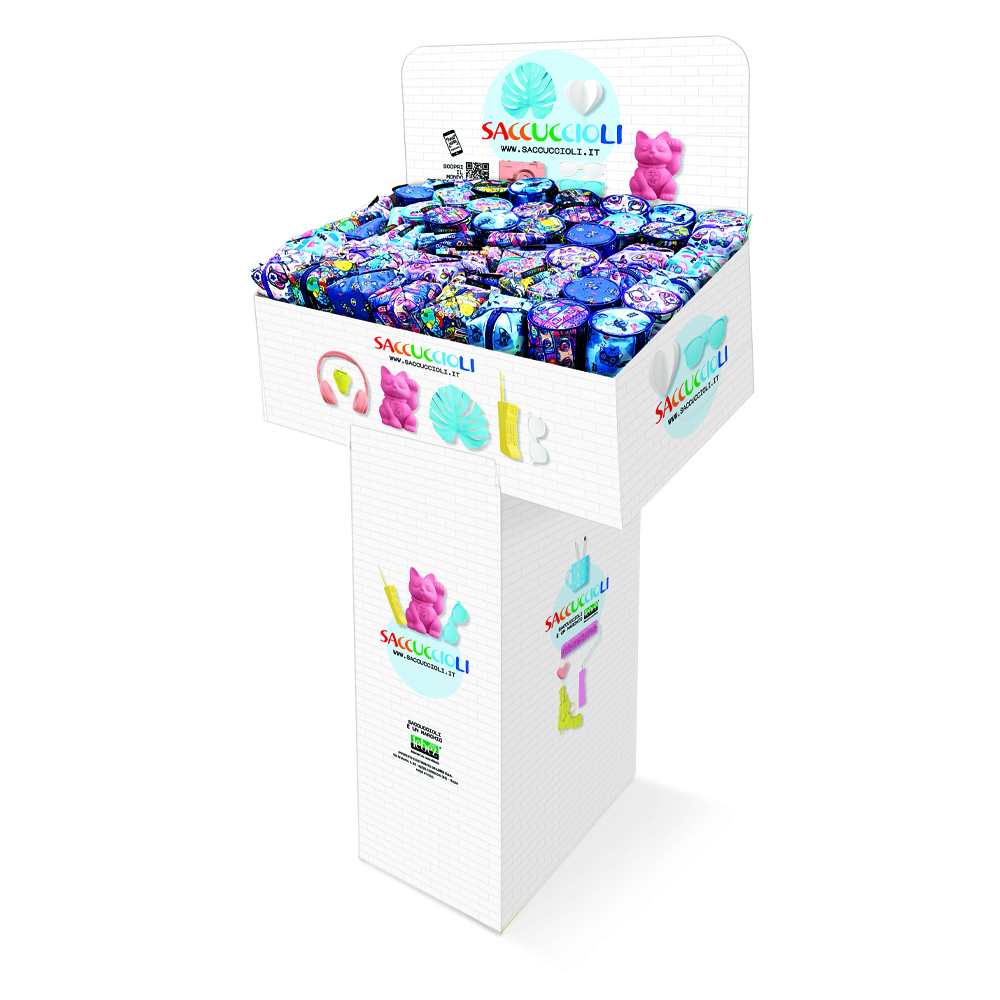 lebez-saccuccioli-astuccio-a-sacchetto-fantasia image 1