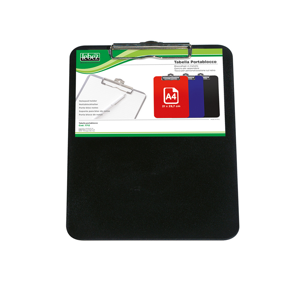 lebez-portablocco-verticale-a4-pvc-23x32-cm-con-clip image 3