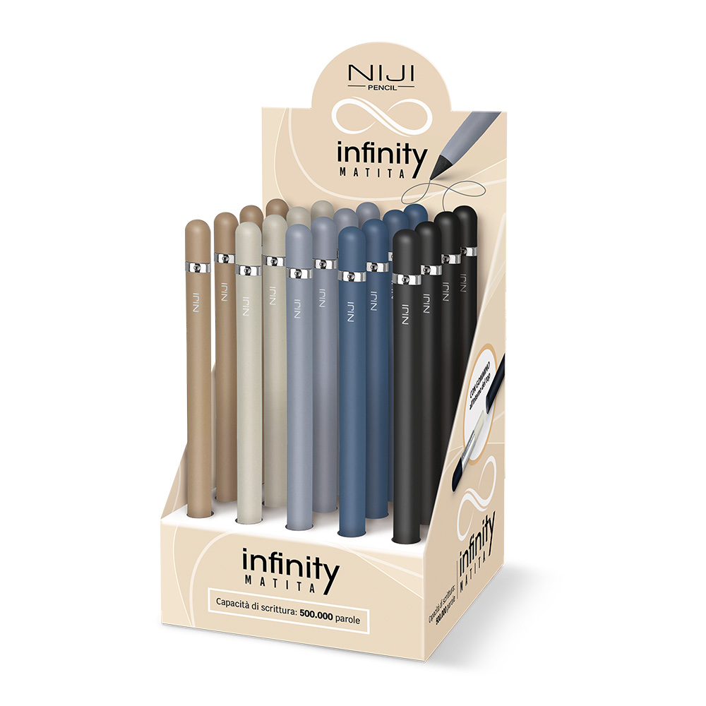 lebez-matita-infinity-soft-touch-con-gommino-500-000-parole image 1