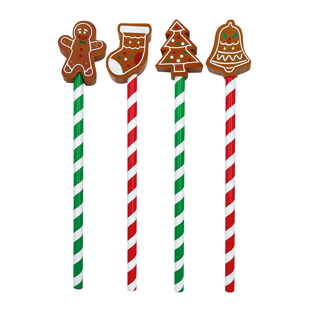 lebez-matita-natale-merry-christmas-con-top-gomma image 3