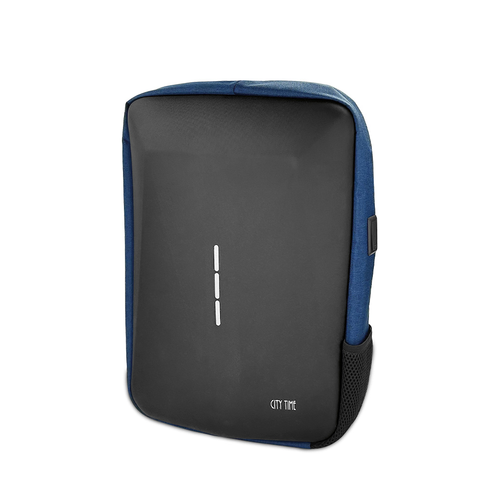 city-time-zaino-titan-blu-lebez-monospalla-abs-per-notebook-15-6 image 1
