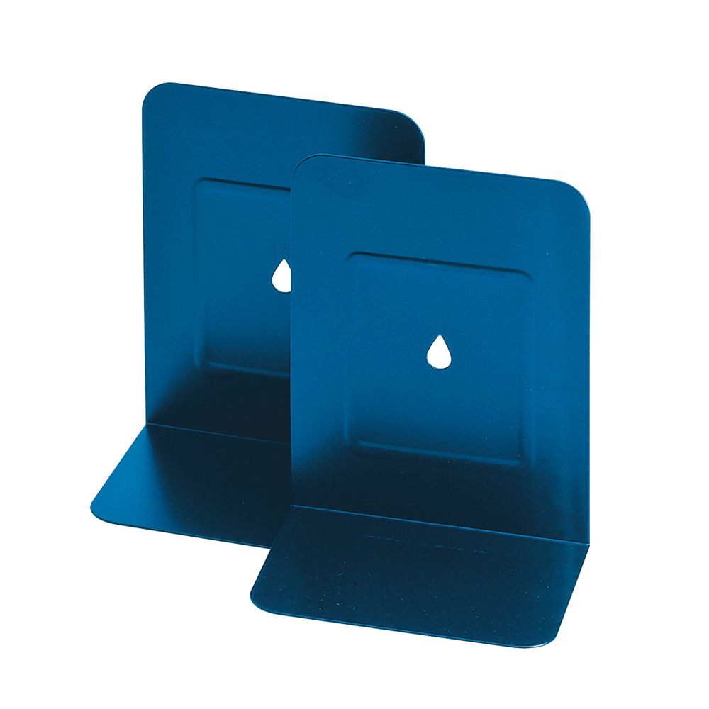 lebez-reggilibri-in-metallo-verniciato-13-5x17-5-cm-coppia image 2