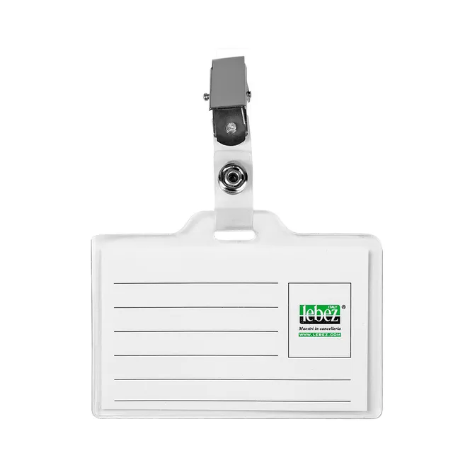 lebez-portabadge-85x50-mm-con-clip image 1