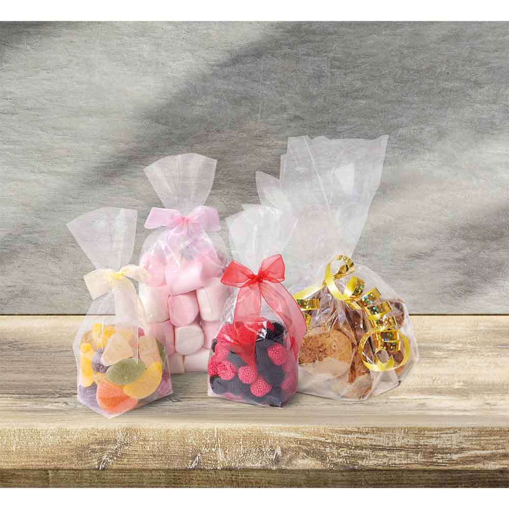 lebez-sacchetto-cellophane-10x15-cm-per-alimenti-40-sacchetti image 2