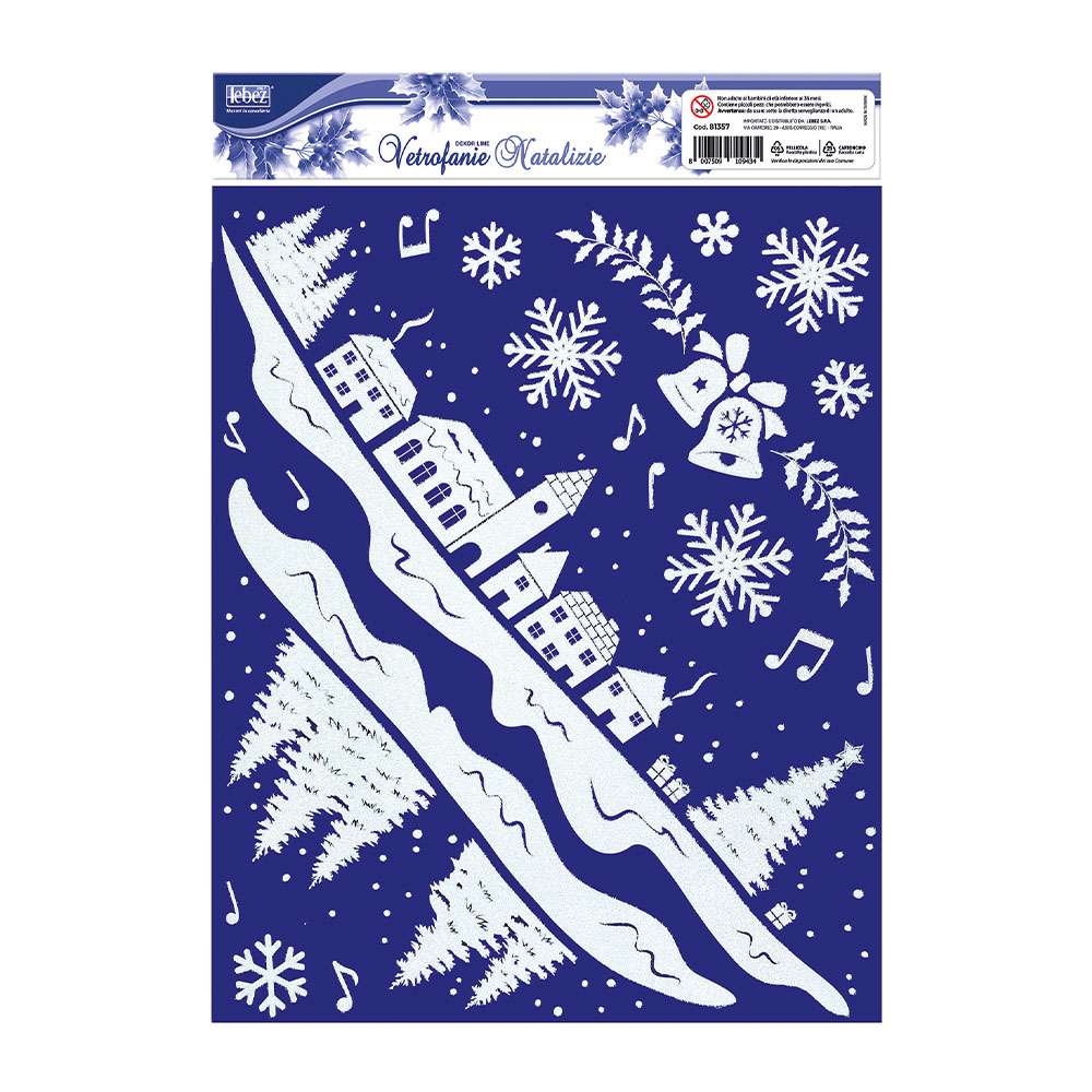 lebez-vetrofanie-natalizie-bianche-glitterate-30x37-cm image 2