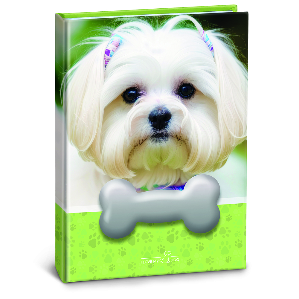 lebez-notes-dog-personalizzabile-100-pagine-sezione-a-colori image 4