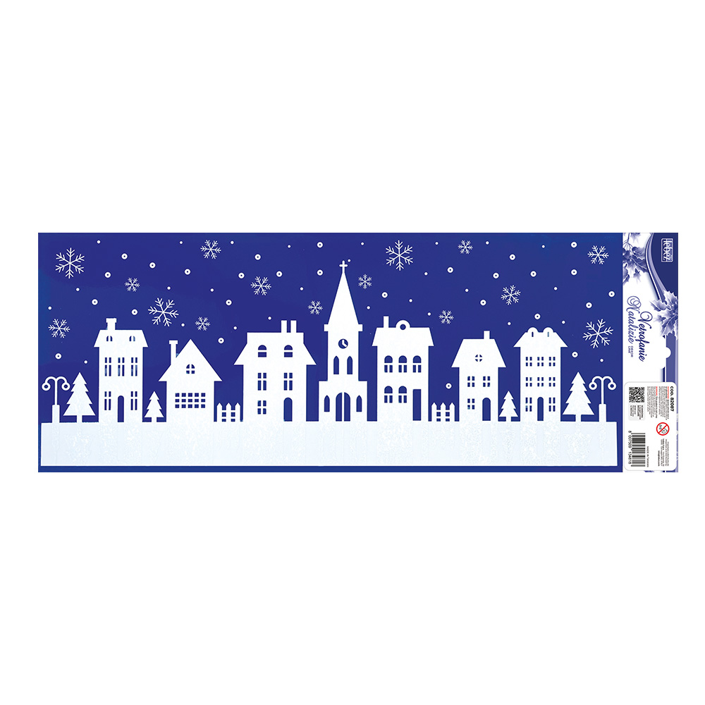 lebez-vetrofanie-bianche-glitterate-65x15-cm-4-soggetti image 2