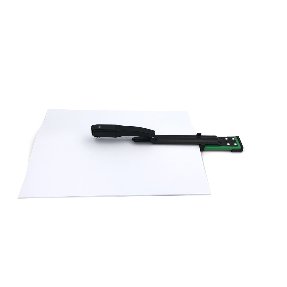 lebez-cucitrice-in-metallo-a-braccio-lungo-con-guida-fino-a-31-cm image 2