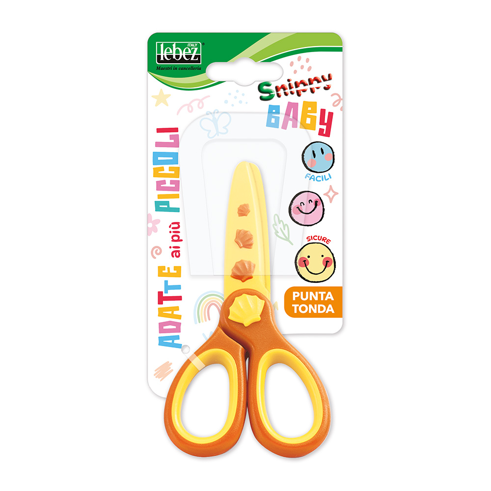 lebez-forbice-in-plastica-11-5-cm-in-blister image 1