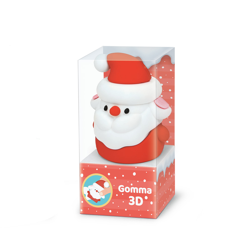 lebez-gomme-3d-natalizie-display-24-pz image 2