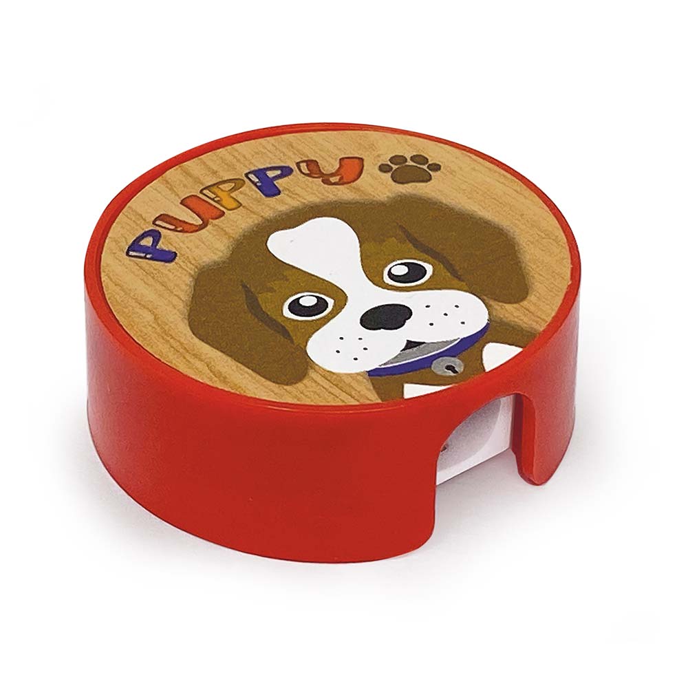 lebez-puppy-school-set-5-pezzi-per-scuola image 2