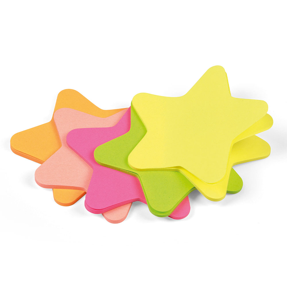 lebez-memo-stick-sagomati-70x70-mm-blocchetti-da-100-fogli image 7