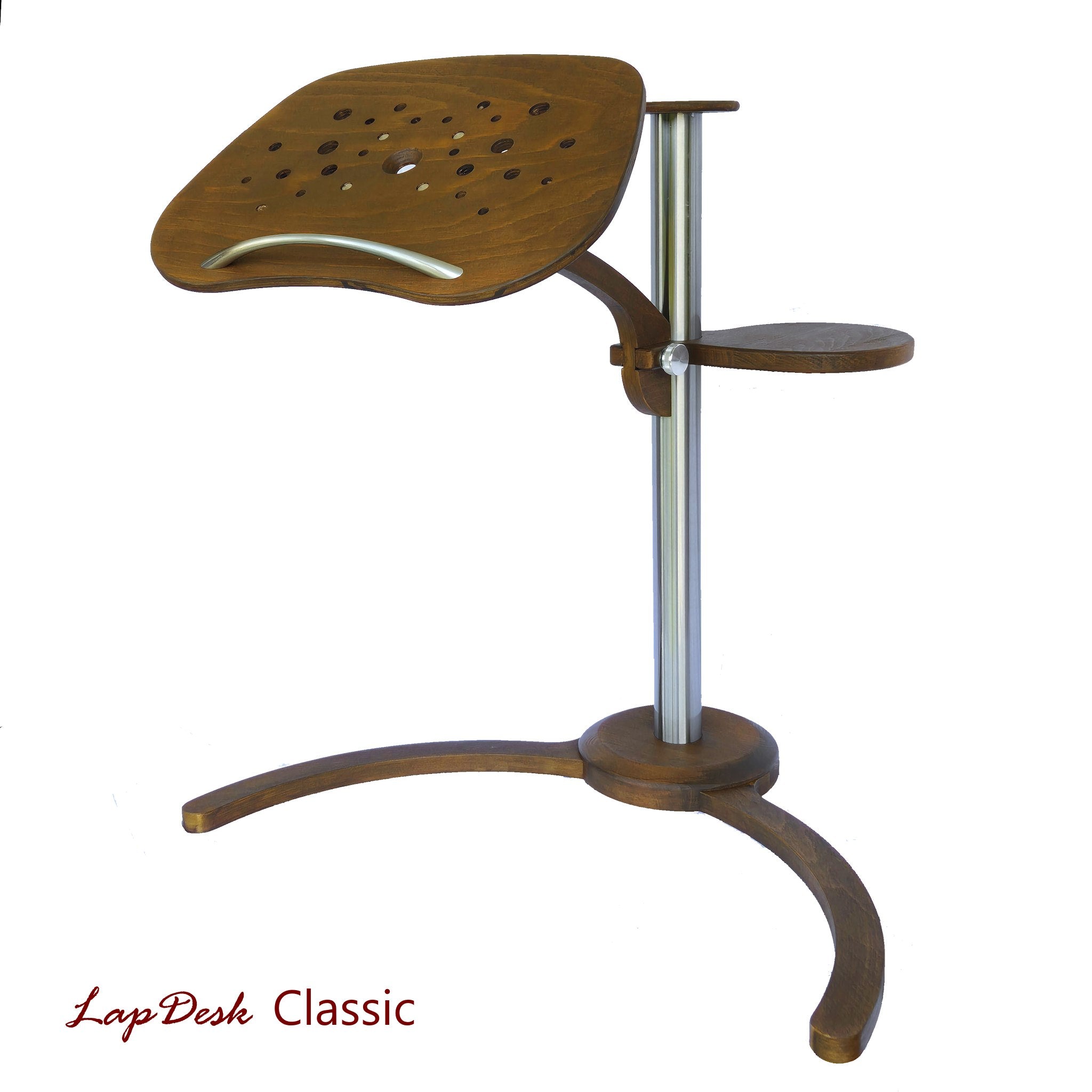lapdesk-classic-leggio-ergonomico-per-computer-portatili-da-salotto image 2