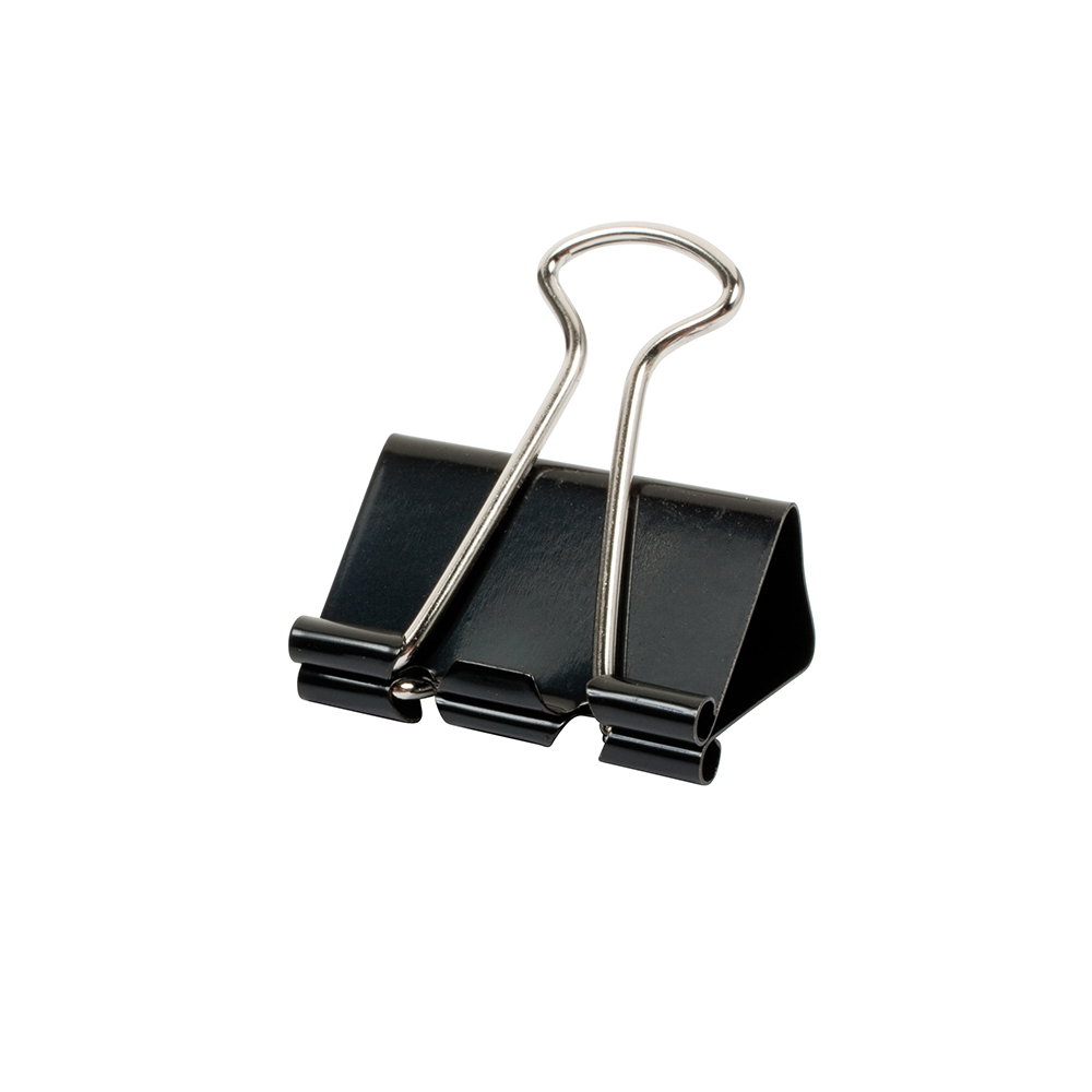 lebez-molle-double-clip-in-metallo-32-mm-blister-6-pezzi image 1