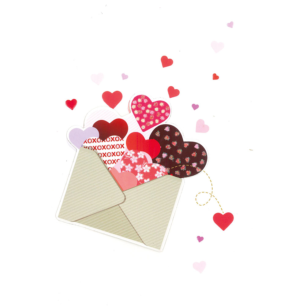 lebez-card-pop-up-glitter-con-busta-display-48-pezzi image 4