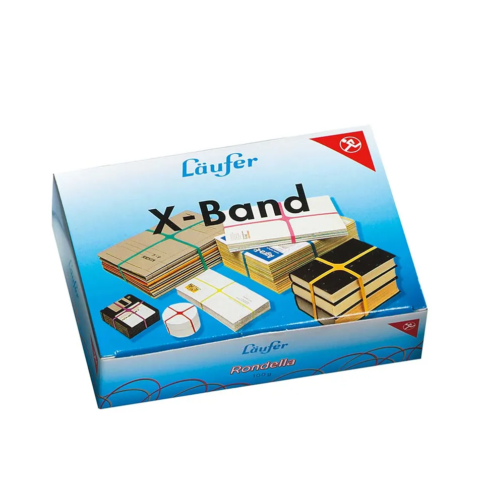 lebez-elastici-x-band-150x11-mm-colori-assortiti-100-g image 1