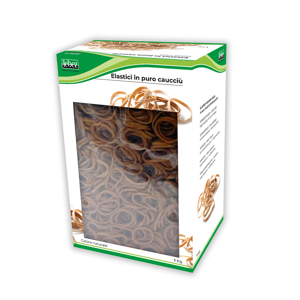 lebez-elastici-in-gomma-naturale-150-mm-box-1-kg image 2