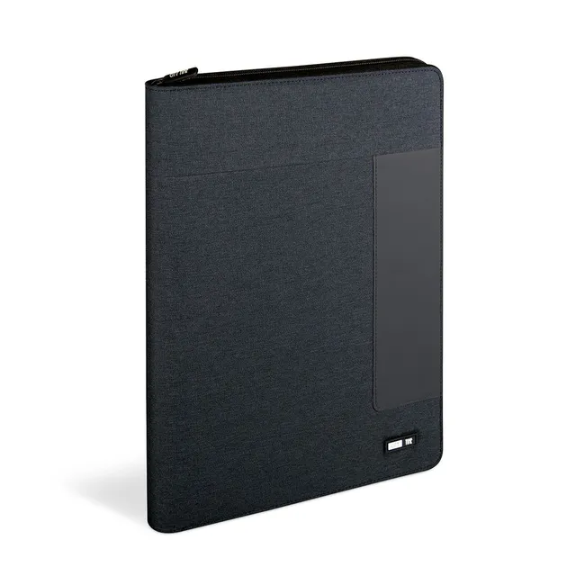 lebez-portadocumenti-jung-26x34-cm-tessuto-tecnico-eco-pelle image 1