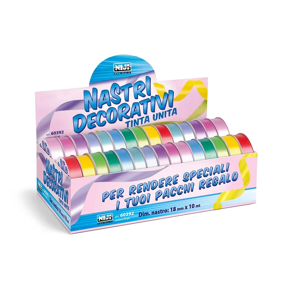 lebez-nastro-regalo-pastel-10-m image 1