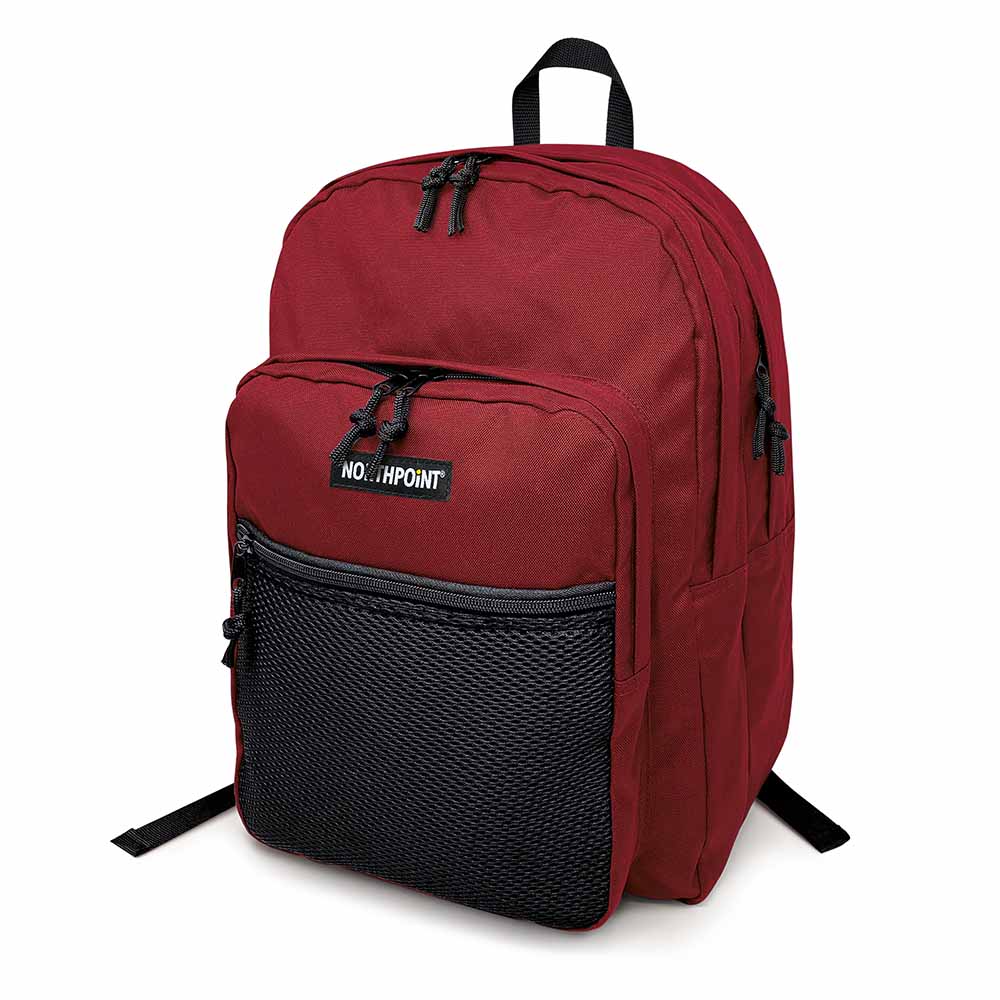 northpoint-maxi-colors-zaino-scuola-4-scomparti-42x32x25-5-cm image 8