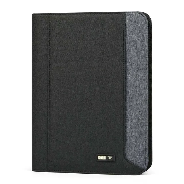 lebez-city-time-portablocco-dual-20x25-5-cm-tessuto-tecnico image 1