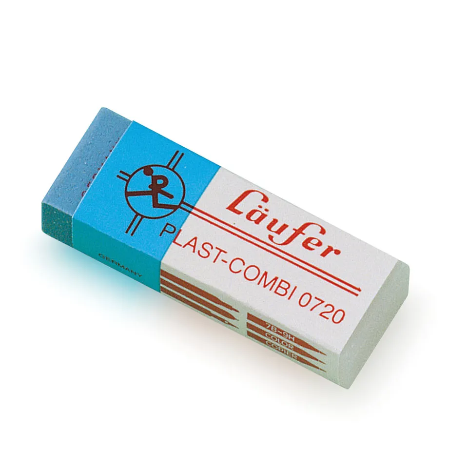 lebez-laufer-gomma-trasparente-scatola-20-pz image 1