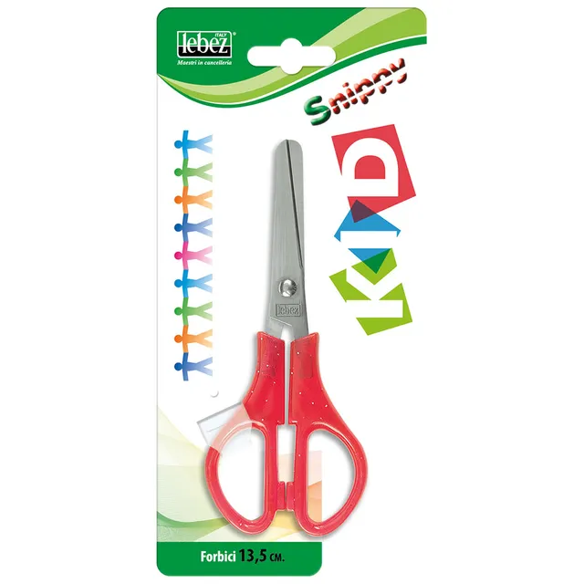 lebez-forbici-glitter-13-5-cm-lama-inox image 1
