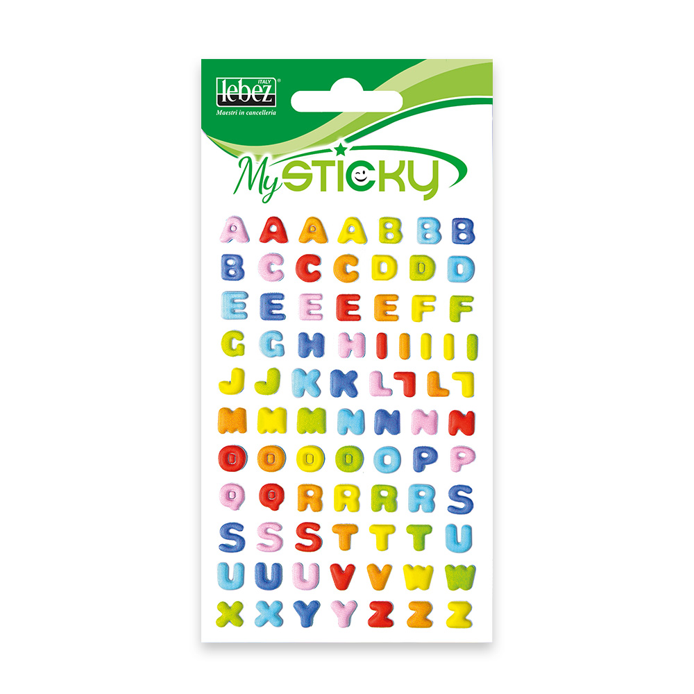 lebez-display-48-buste-stickers-3d-numeri-e-lettere image 6