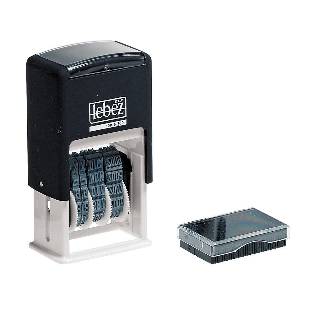 lebez-datario-automatico-in-abs-caratteri-3-mm image 2