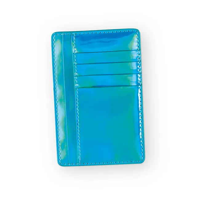 lebez-porta-tessere-portamonete-iridescente image 1
