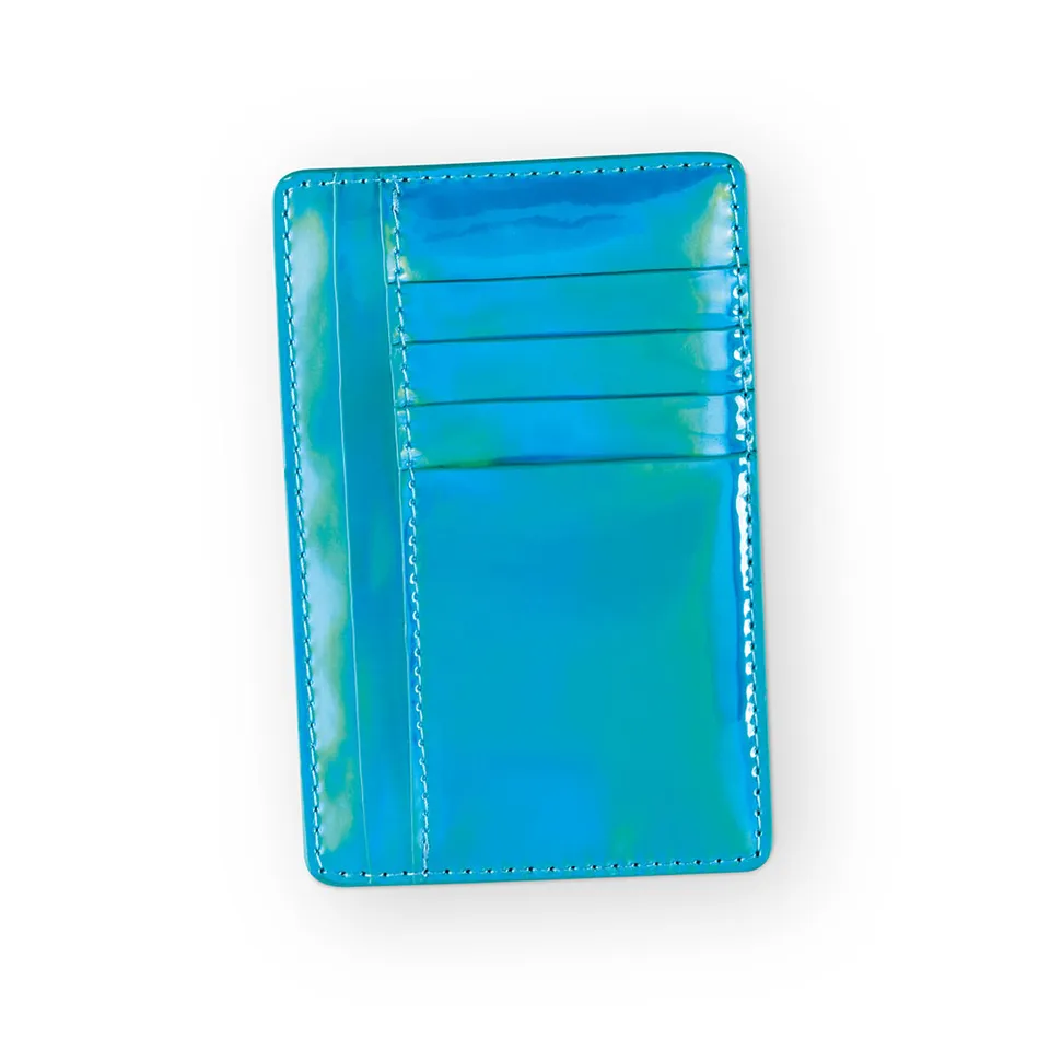 lebez-porta-tessere-portamonete-iridescente image 1