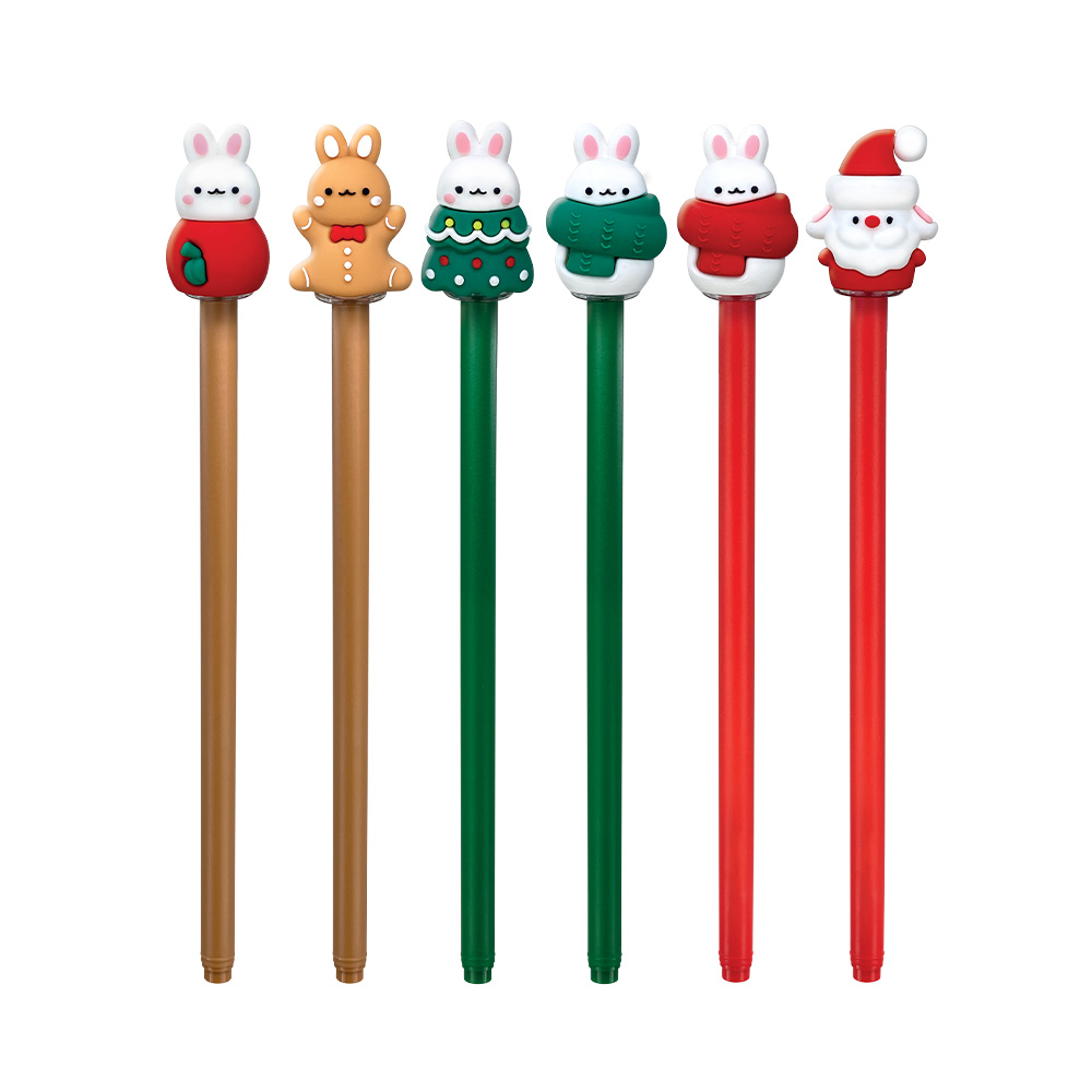 lebez-penna-rabbit-christmas-espositore-36-pezzi image 2