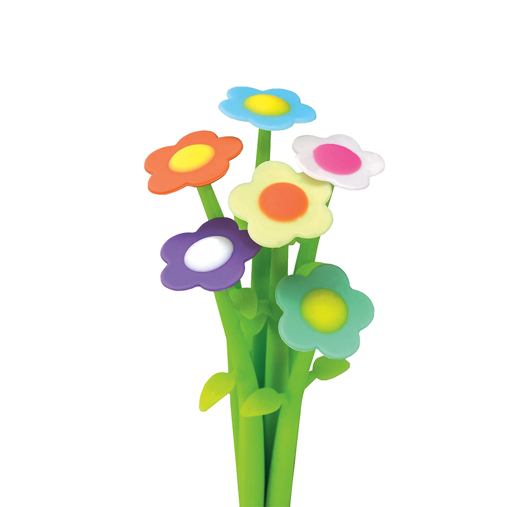 lebez-penna-flexi-daisy-con-top-fiore-in-silicone image 3