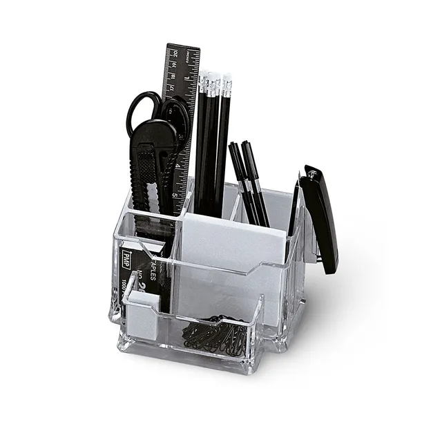 lebez-organizer-da-scrivania-abs-5-scomparti-con-15-accessori image 1