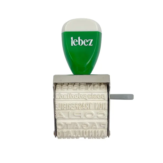 lebez-polinomio-con-14-diciture-altezza-5-mm image 1