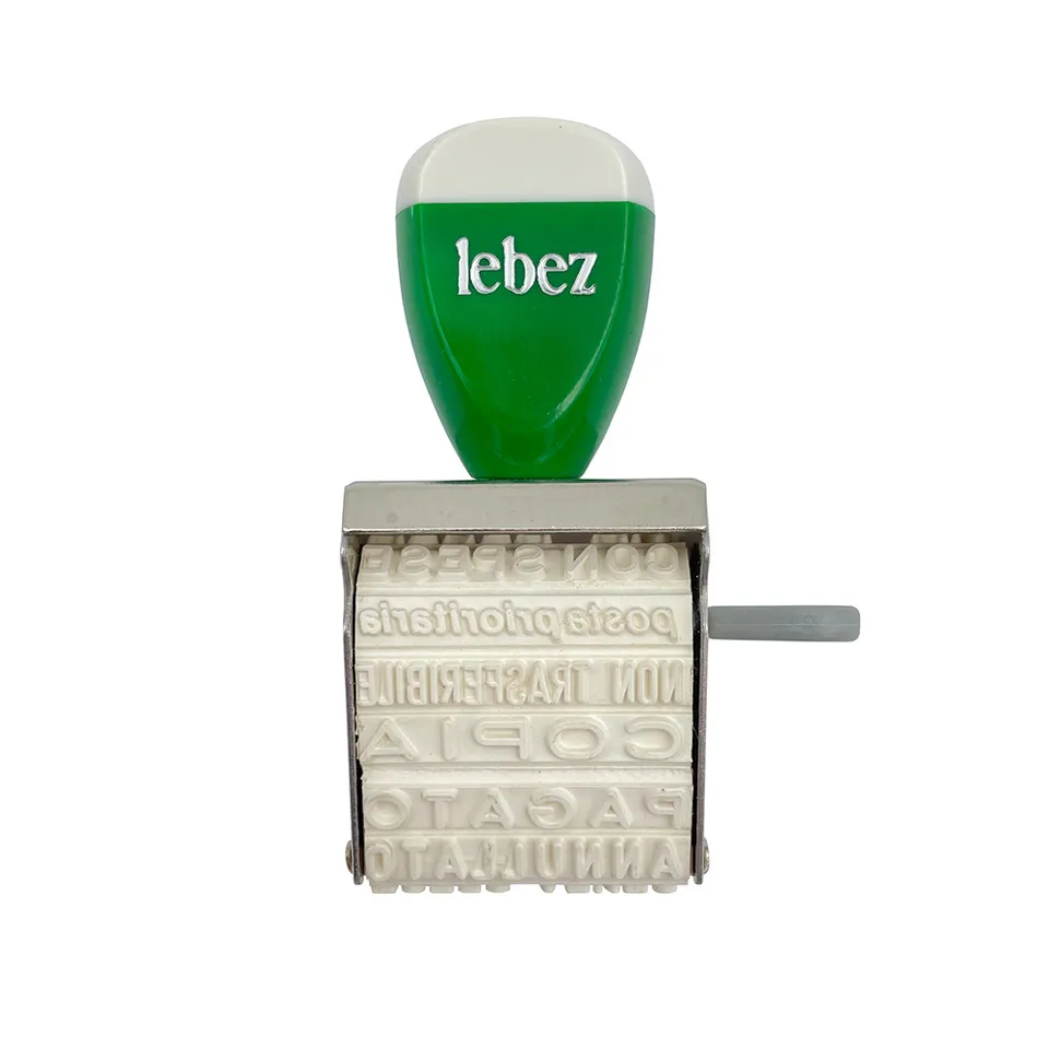 lebez-polinomio-con-14-diciture-altezza-5-mm image 1