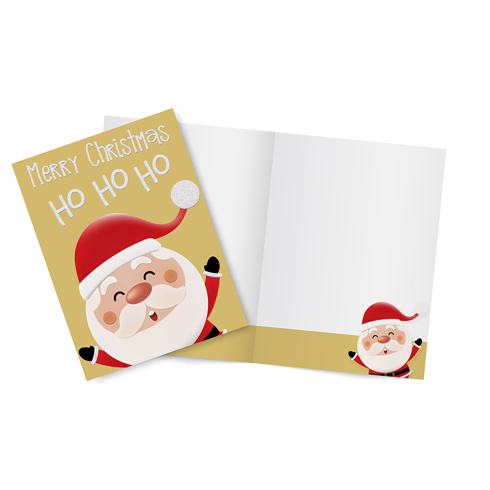 lebez-biglietto-natale-glitter-con-busta image 3