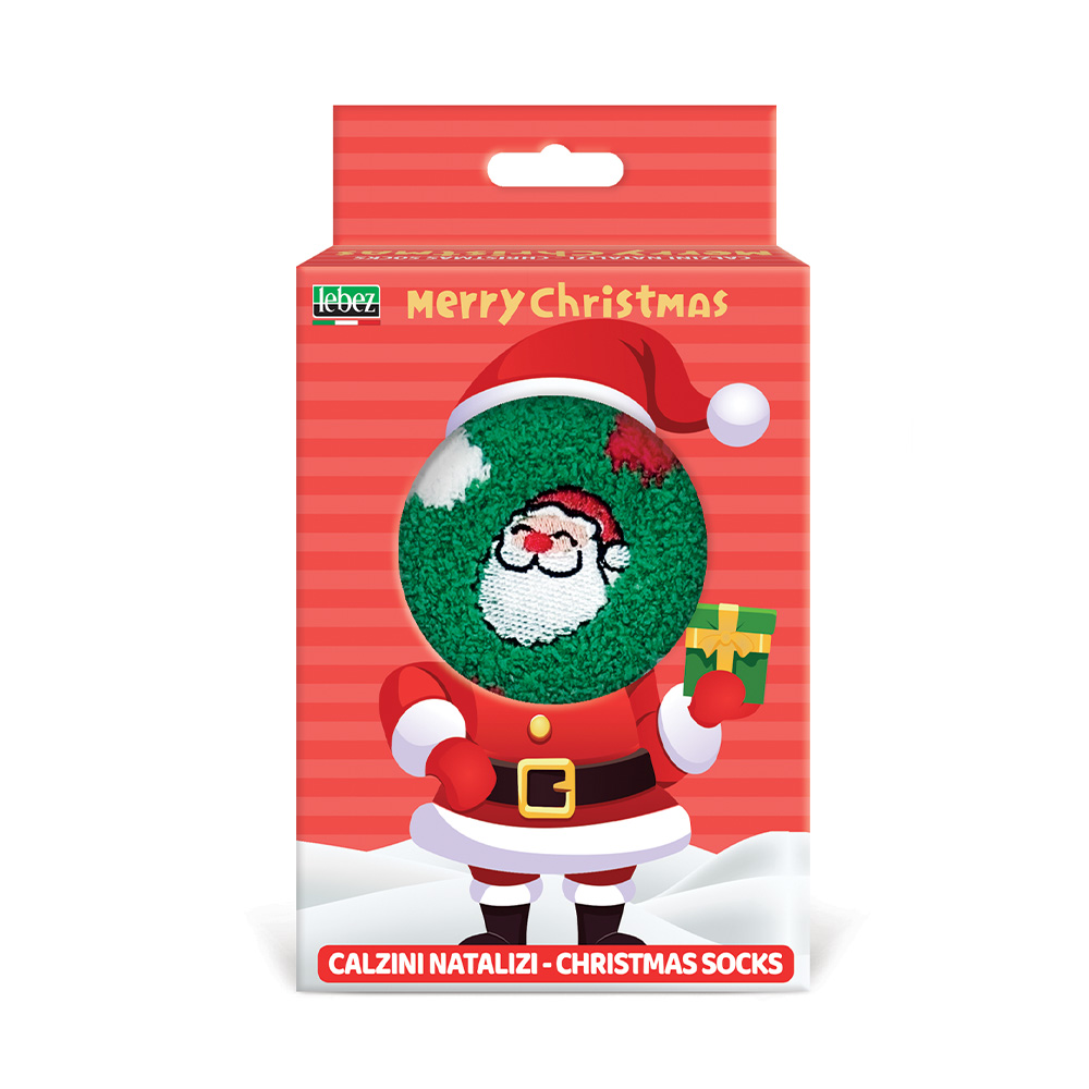 lebez-christmas-socks-calze-natalizie-display-12-paia image 4