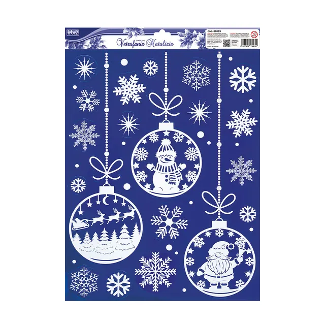 lebez-vetrofanie-bianche-glitterate-maxi-35x56-cm-4-soggetti image 1