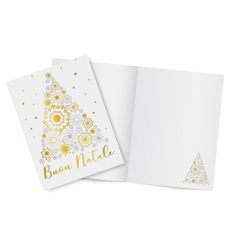 lebez-biglietto-natale-con-dettagli-dorati-busta image 4