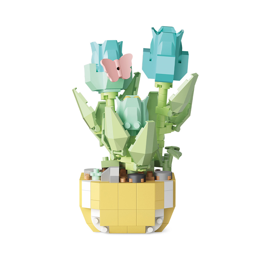 lebez-garden-mini-bricks-display-12-set-4-soggetti image 6