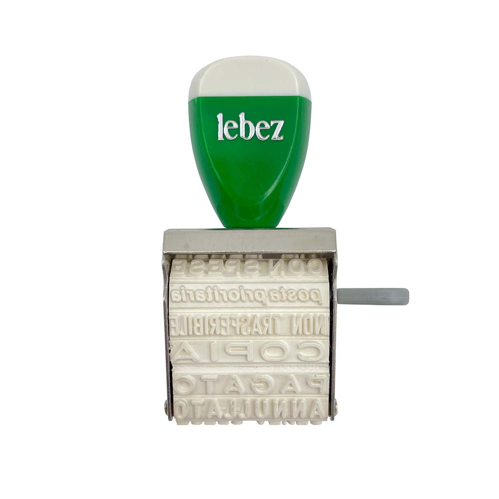 lebez-polinomio-con-14-diciture-altezza-5-mm image 1