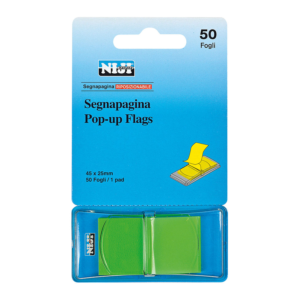 lebez-page-markers-pop-up-flags-45x25-mm-dispenser-50-pezzi image 2