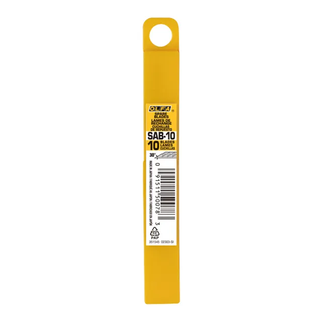 lebez-lama-olfa-9-mm-segmentata-blister-10-lame image 1