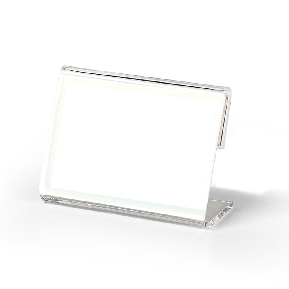 lebez-set-10-targhette-in-acrilico-4-5-x-3-cm-100-cartoncini image 2