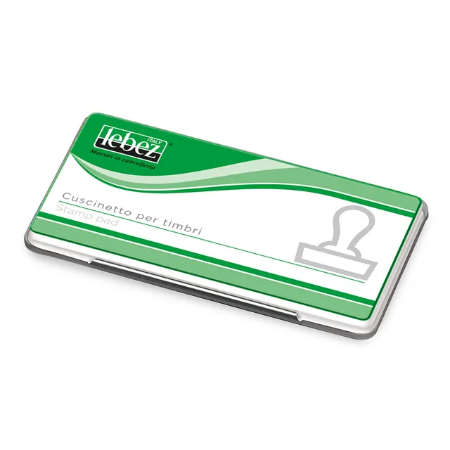 lebez-tampone-per-timbri-in-cotone-puro-16-5-x-9-cm image 1