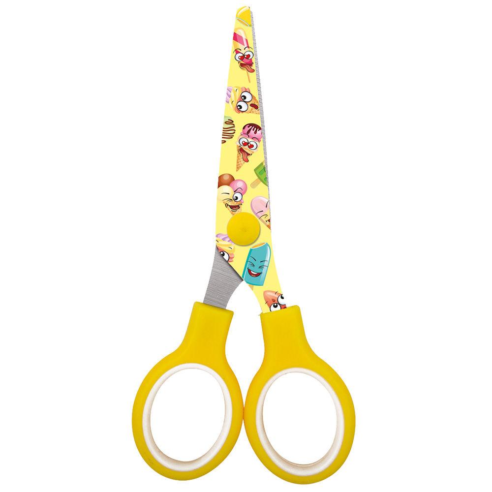 lebez-forbici-13-cm-lama-stampata-acciaio-inox-display-32-pz image 2