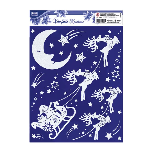 lebez-vetrofanie-natalizie-bianche-glitterate-30x37-cm image 1