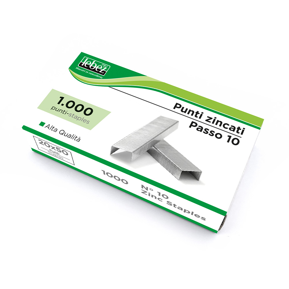 lebez-punti-zincati-12-6x6-mm-confezione-1-000-pezzi image 1