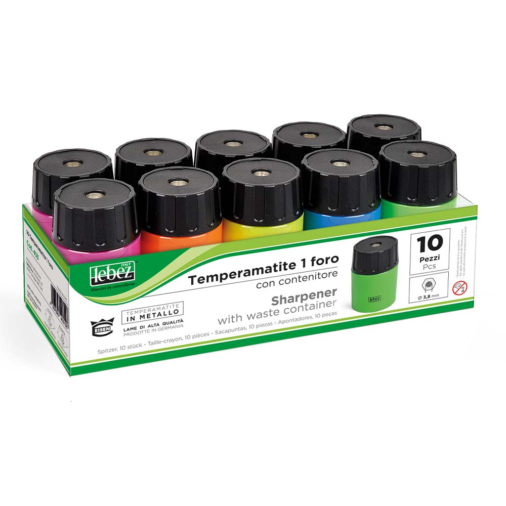 lebez-temperamatite-1-foro-con-contenitore image 5